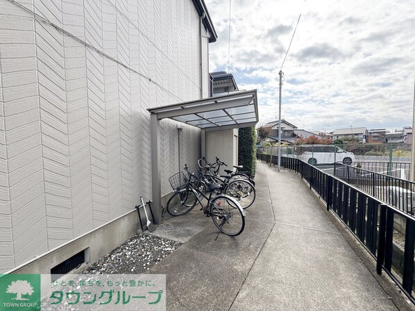 ペアハイツAの物件内観写真